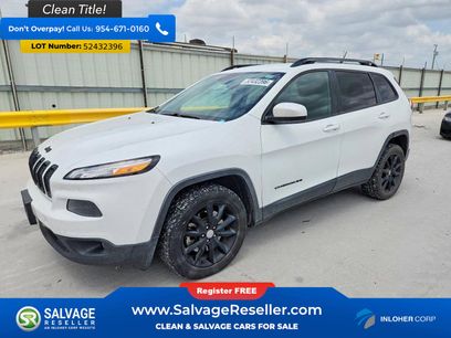 Used 2014 Jeep Cherokee Latitude
