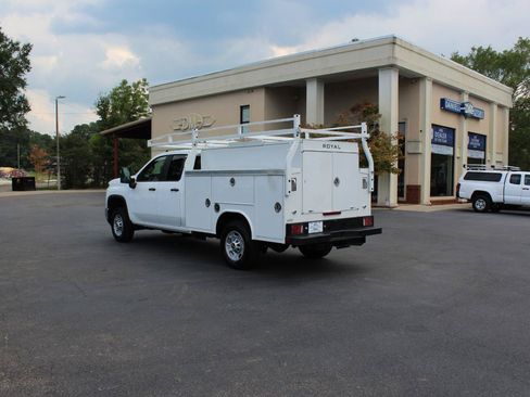 Used 2024 Chevrolet Silverado 2500 W/T w/ WT Convenience Package RWD image 13
