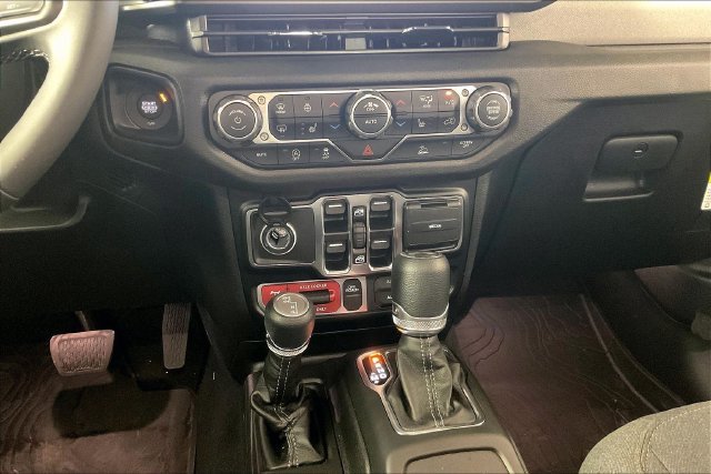 New 2026 Jeep Wrangler Unlimited Sport AWD/4WD image 6