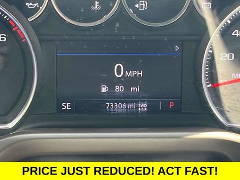 Used 2019 Chevrolet Silverado 1500 LT w/ All-Star Edition AWD/4WD image 30