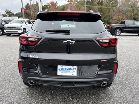 New 2026 Chevrolet TrailBlazer RS w/ Convenience Package image 4