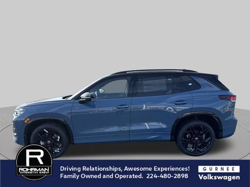 New 2026 Volkswagen Tiguan SE R-Line AWD/4WD image 6
