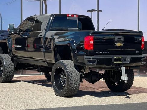 Used 2015 Chevrolet Silverado 2500 LTZ w/ Duramax Plus Package image 9