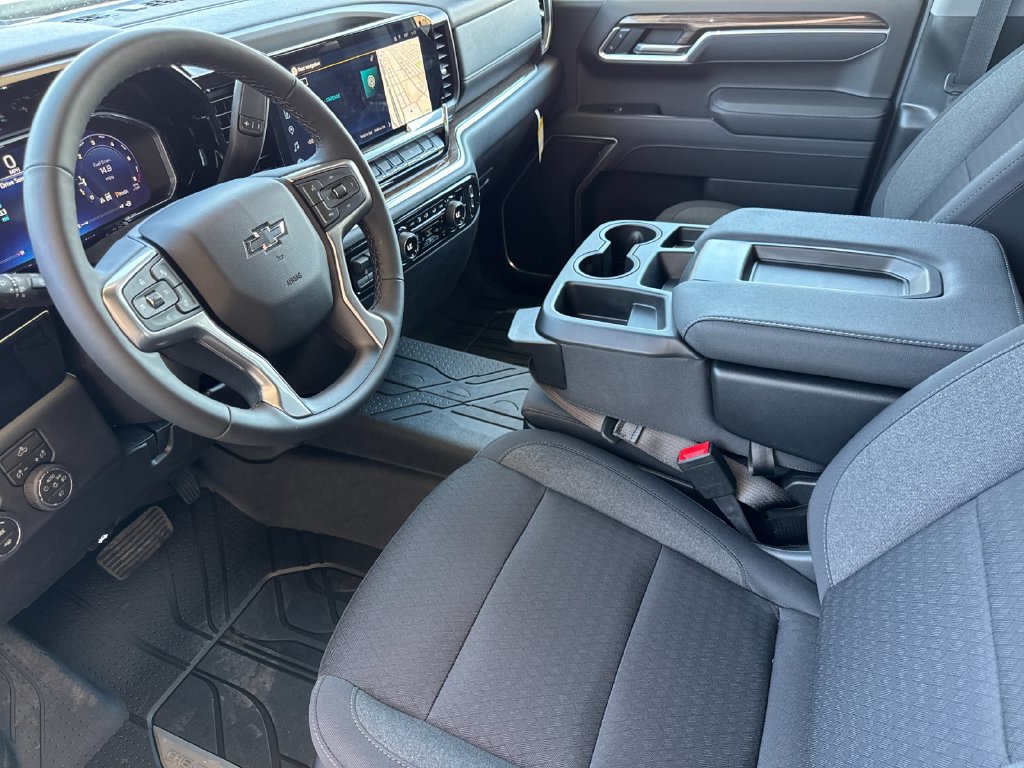 New 2026 Chevrolet Silverado 1500 RST w/ RST Select Package AWD/4WD image 9