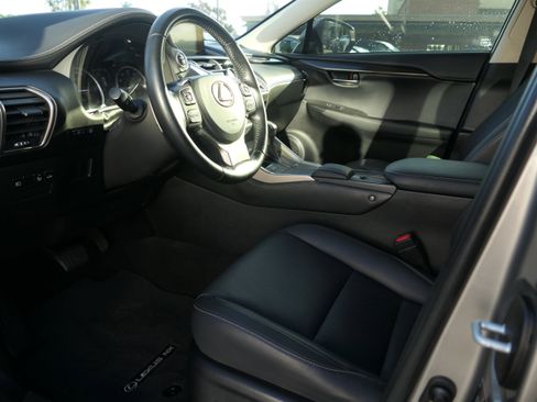 Used 2019 Lexus NX 300h AWD image 12