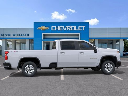 New 2026 Chevrolet Silverado 2500 W/T w/ WT Convenience Package image 29