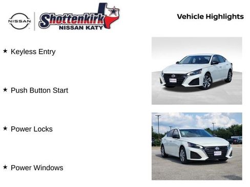 New 2025 Nissan Altima 2.5 S image 19