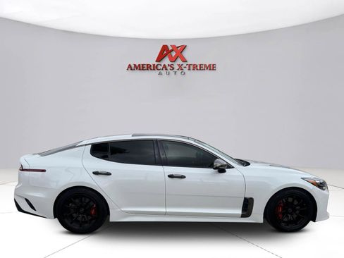 Used 2021 Kia Stinger GT1 RWD image 6