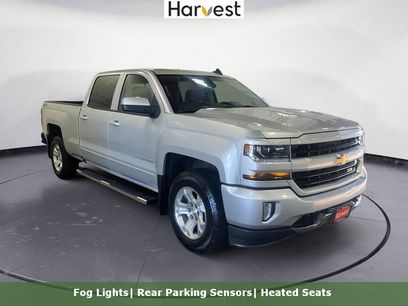 Used 2018 Chevrolet Silverado 1500 LT w/ All Star Edition