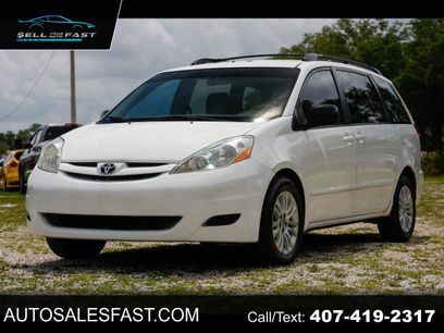 Used 2010 Toyota Sienna CE