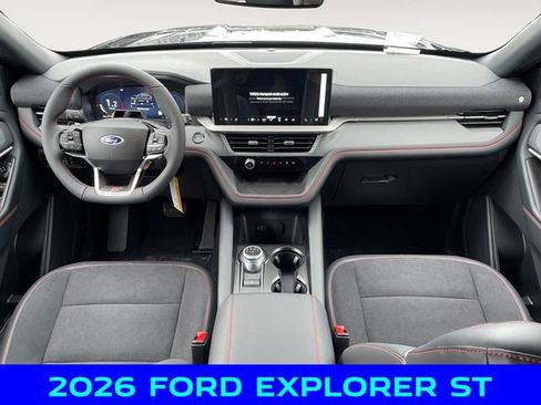 New 2026 Ford Explorer ST image 10