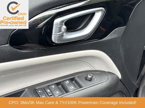 Certified 2022 Jeep Compass Limited w/ Sun and Sound Group AWD/4WD image 16