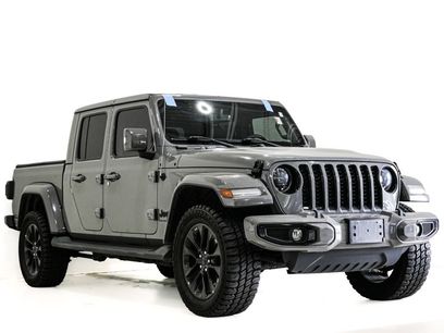Certified 2023 Jeep Gladiator Overland