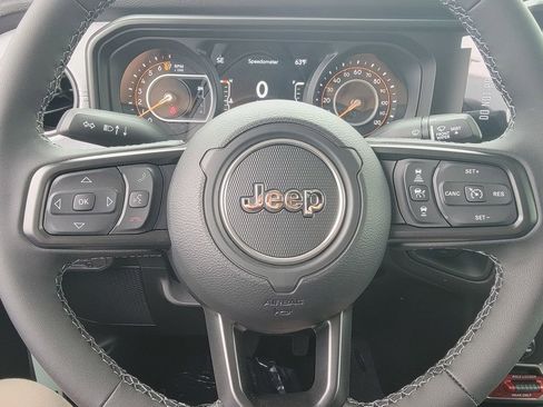 New 2026 Jeep Gladiator Willys image 20