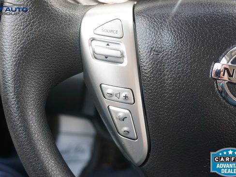 Used 2016 Nissan Versa SV w/ Fog Lights Package FWD image 33