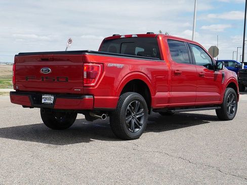 Used 2023 Ford F150 XLT w/ Equipment Group 302A High AWD/4WD image 6
