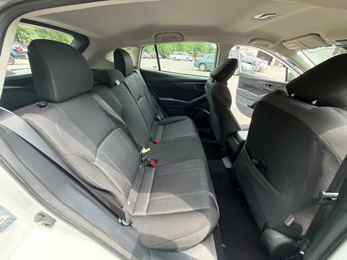 Used 2022 Subaru Impreza 2.0i AWD/4WD image 25
