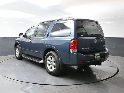 Used 2014 Nissan Armada SV AWD/4WD image 10