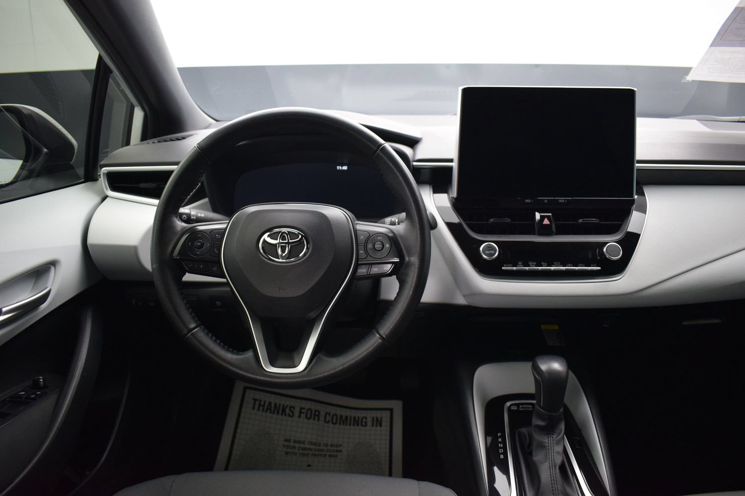 Used 2026 Toyota Corolla SE w/ SE Premium Package AWD/4WD image 14