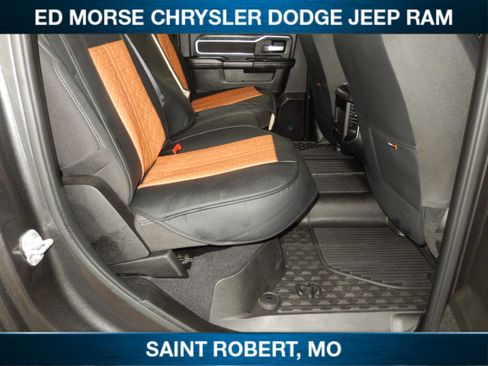 Used 2024 RAM 2500 Big Horn w/ Night Edition AWD/4WD image 27