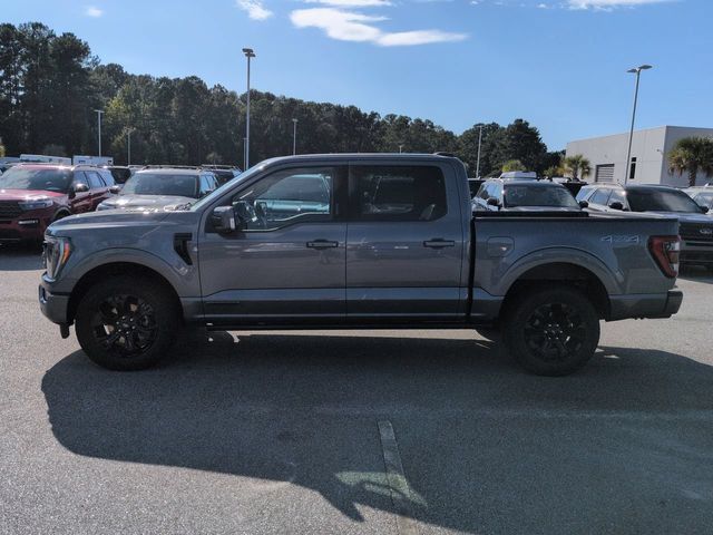 Used 2023 Ford F150 Lariat w/ Equipment Group 502A High AWD/4WD image 7