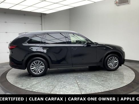 Certified 2024 MAZDA CX-90 3.3 Turbo w/ Preferred Plus image 42