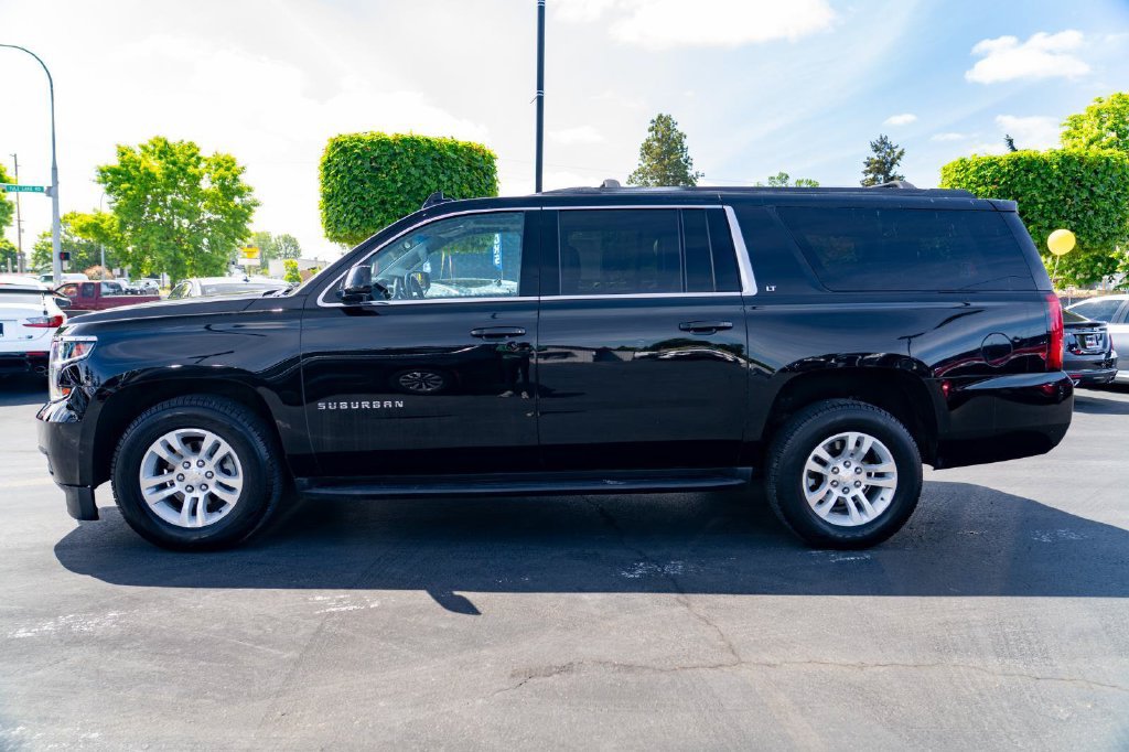 Used 2019 Chevrolet Suburban LT AWD/4WD image 14