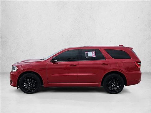 Used 2020 Dodge Durango R/T w/ Blacktop Package image 9