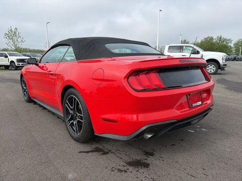 Used 2020 Ford Mustang Premium RWD image 14