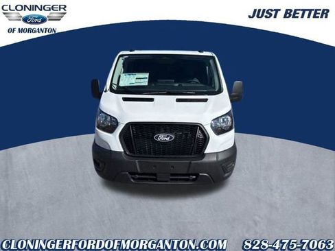 New 2026 Ford Transit 150 Low Roof w/ Load Area Protection Package RWD image 2