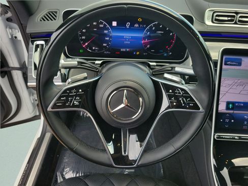 Used 2024 Mercedes-Benz S 580 4MATIC Sedan image 21
