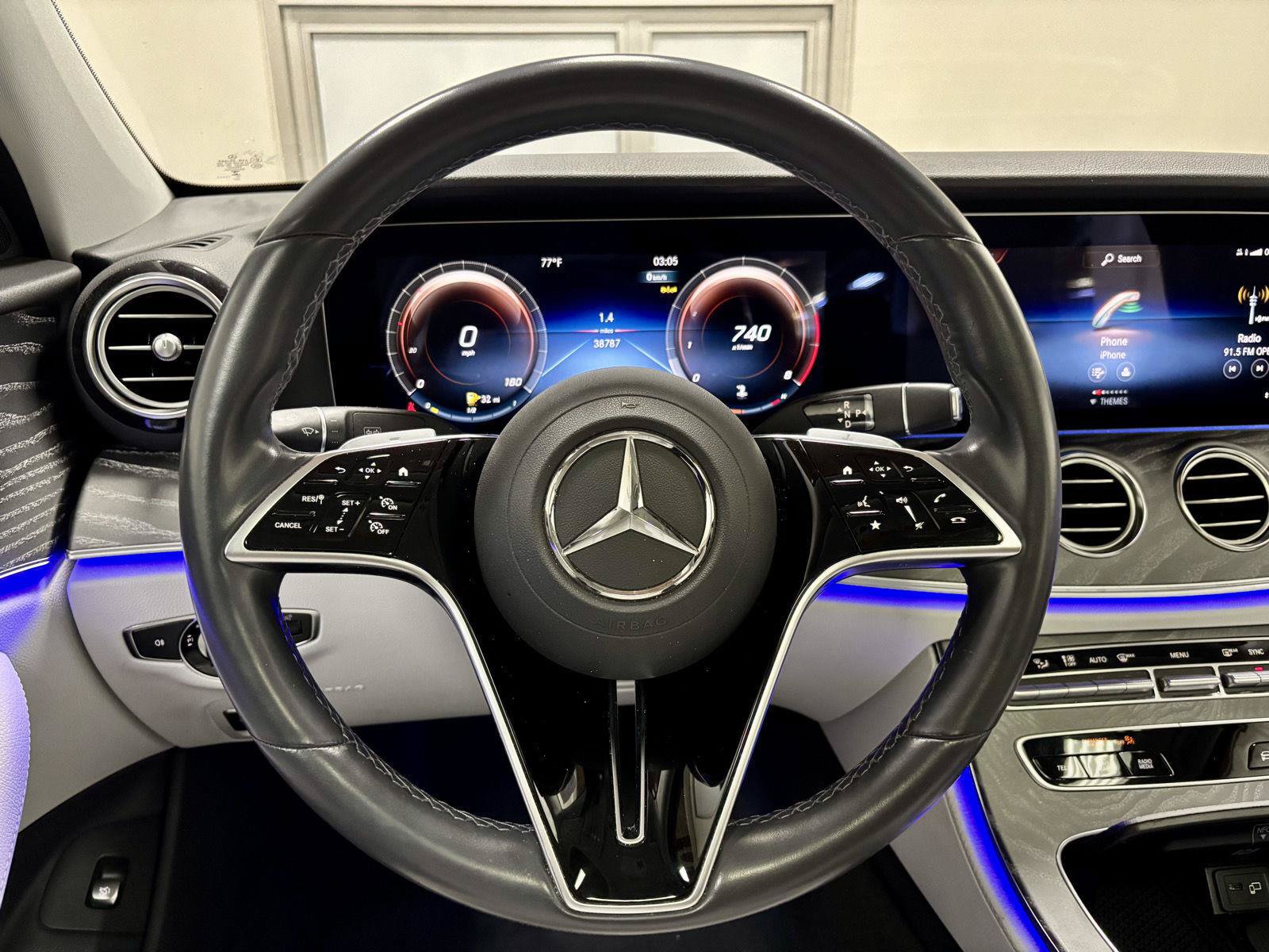 Used 2023 Mercedes-Benz E 350 Sedan image 21