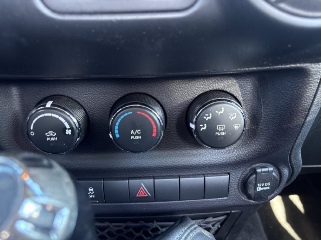 Used 2016 Jeep Wrangler Sport w/ Quick Order Package 23S AWD/4WD image 21