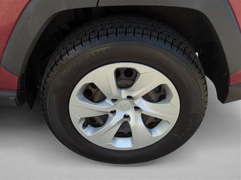 Certified 2019 Toyota RAV4 LE w/ All Weather Liner Package AWD/4WD image 9