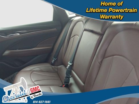 Used 2019 Buick LaCrosse Avenir w/ Driver Confidence Package II image 26