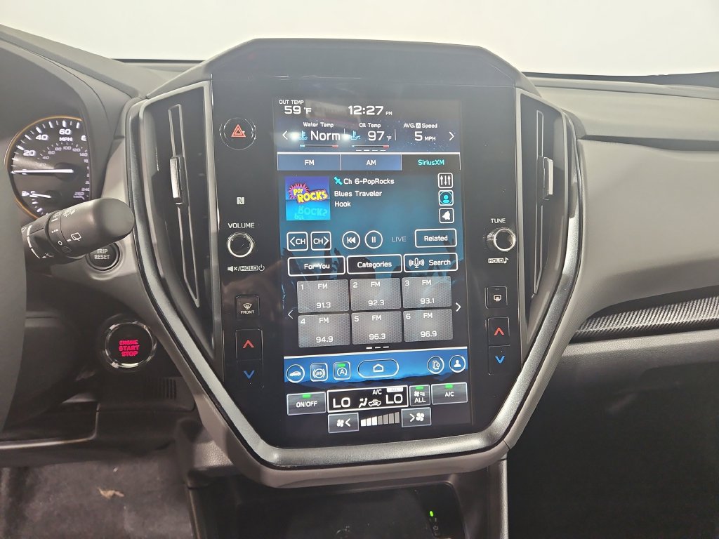 New 2026 Subaru Crosstrek 2.5i Wilderness AWD/4WD image 18