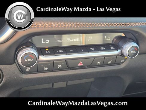 New 2025 MAZDA CX-50 AWD 2.5 Turbo w/ Accent Package image 28