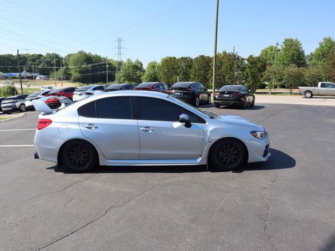 Used 2017 Subaru WRX STI AWD/4WD image 11