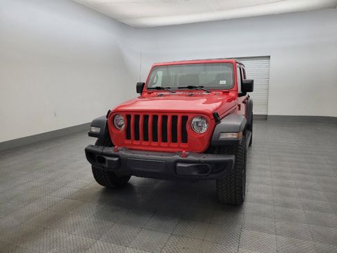 Used 2019 Jeep Wrangler Unlimited Sport S image 15