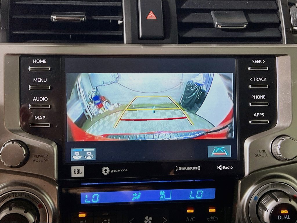 Used 2022 Toyota 4Runner Limited AWD/4WD image 25