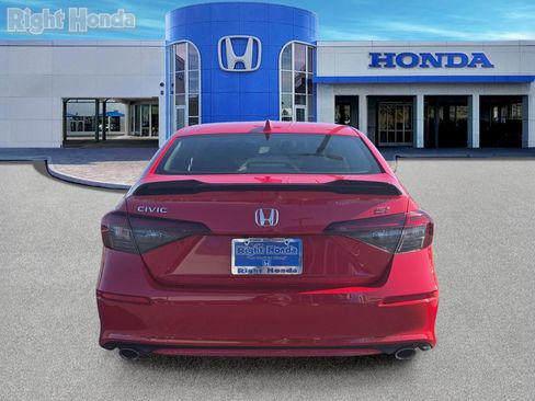 Certified 2025 Honda Civic Si image 7