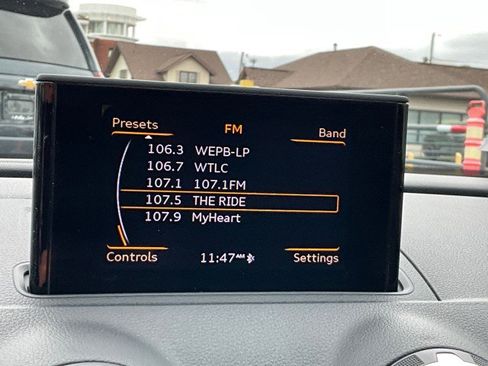 Used 2015 Audi A3 2.0T Premium w/ Cold Weather Package image 4