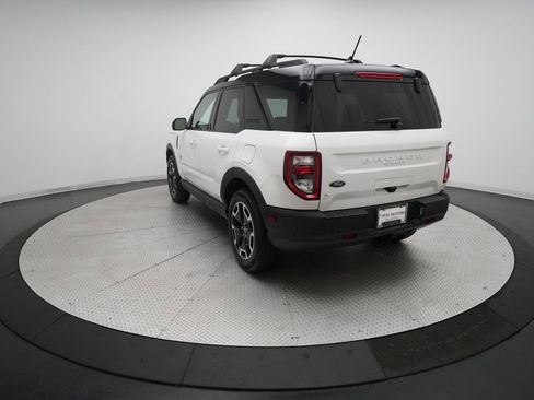 Used 2021 Ford Bronco Sport Outer Banks image 33