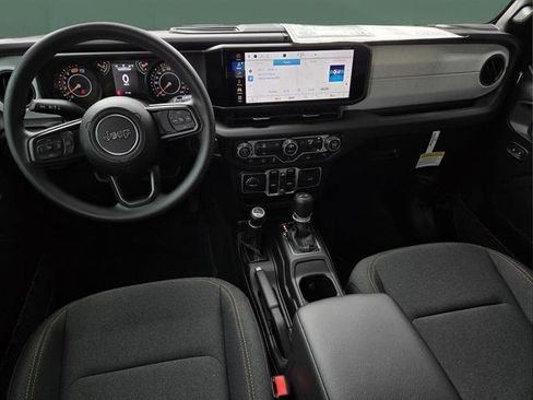 New 2026 Jeep Wrangler Unlimited Sport AWD/4WD image 18