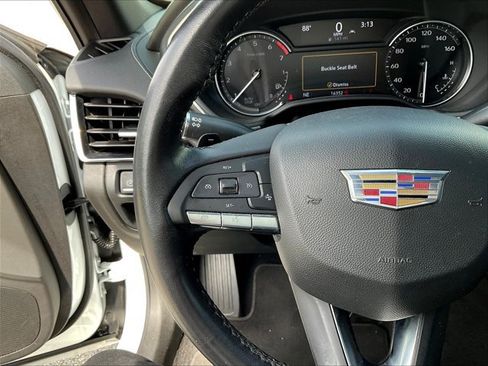 Used 2024 Cadillac CT5 Luxury RWD image 19