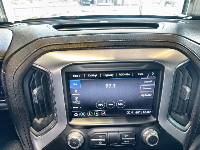 Used 2021 GMC Sierra 3500 SLT w/ SLT Premium Package AWD/4WD image 16