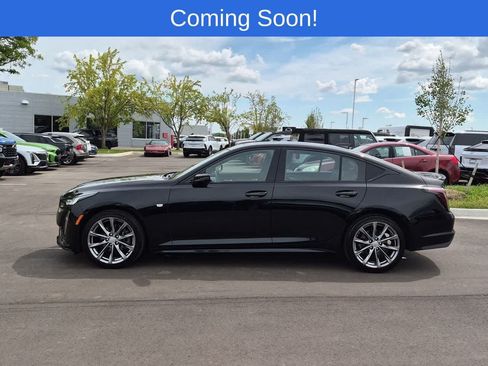 Used 2023 Cadillac CT5 Sport AWD/4WD image 3