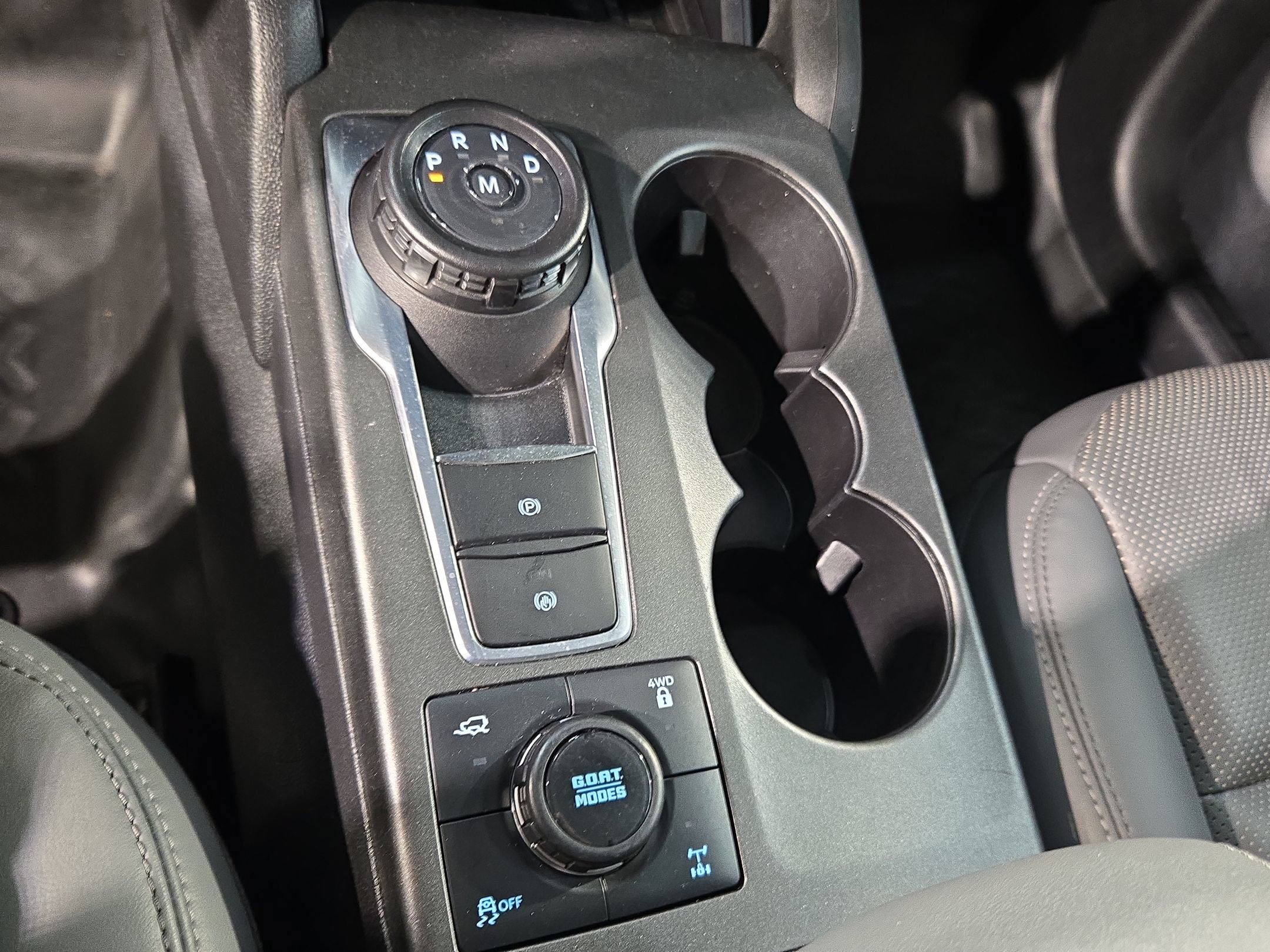 Used 2025 Ford Bronco Sport Badlands AWD/4WD image 32