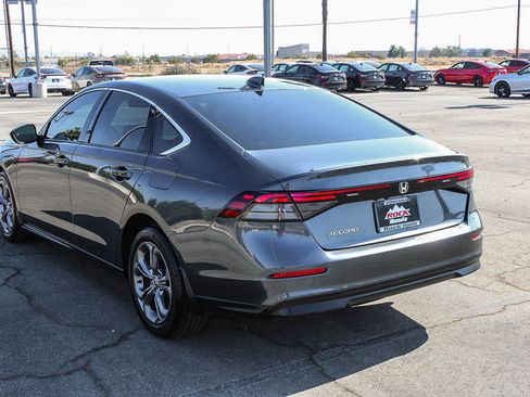 Certified 2024 Honda Accord EX image 8