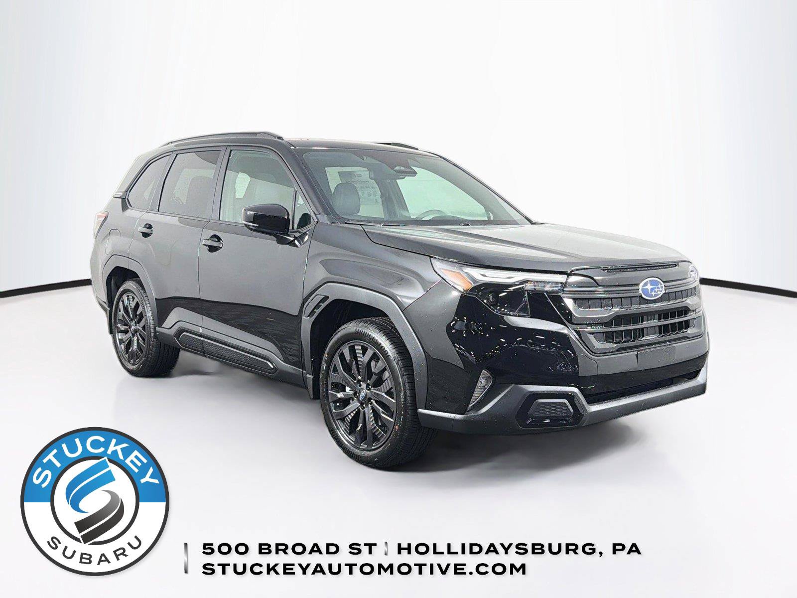 New 2026 Subaru Forester Sport AWD/4WD image 1